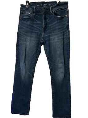 American Eagle Original Bootcut Men's Jeans Size 33 x 34 Denim Pants